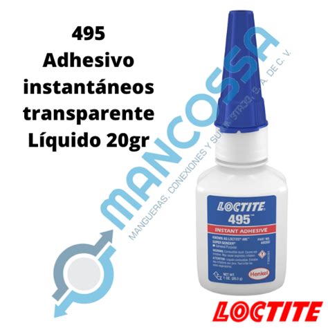 Mancossa Productos Loctite