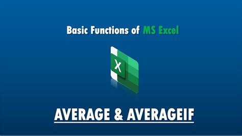 Average Function In Excel Formula And Examples Shiksha Online