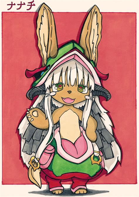 Nanachi By Kaboderp Sketchy On Deviantart