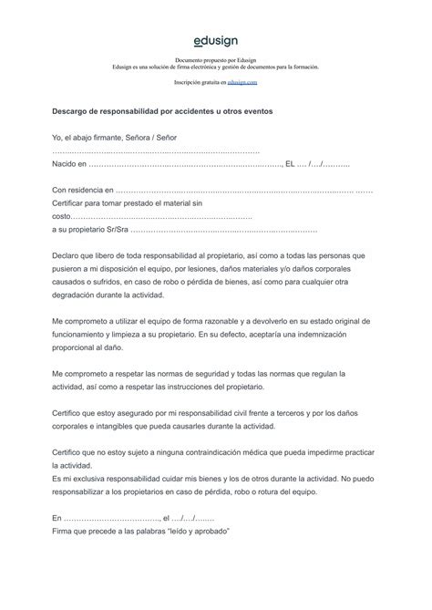 Documento Para Deslindar Responsabilidades 5