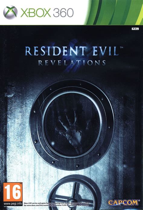 Resident Evil: Revelations (Xbox 360) | Ozone.bg