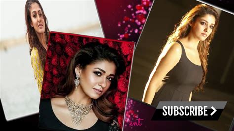 ACTRESS NAYANTHARA HOT AND CUTE MOMENT YouTube