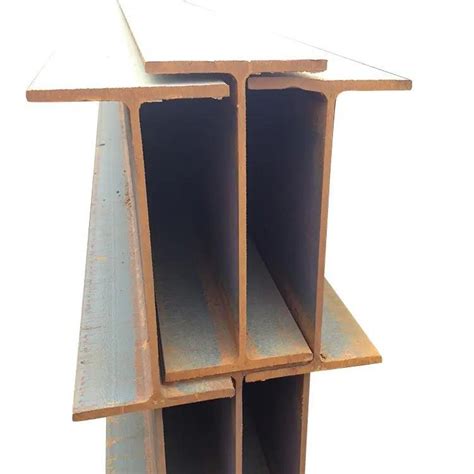 Hot Rolled Structural Steel Profiles ASTM AISI A A Q Carbon