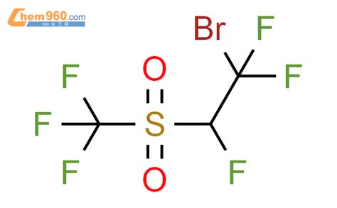 847068 82 0 ETHANE 1 BROMO 1 1 2 TRIFLUORO 2 TRIFLUOROMETHYL