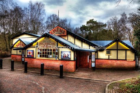 "Kinema In The Woods" by Paul Thompson Photography | Redbubble