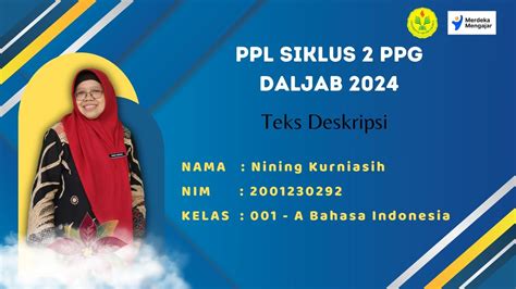 PPL SIKLUS 2 PPG DALJAB 2024 YouTube