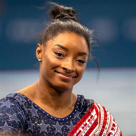 Simone Biles close bond with parents Ronald and Nellie Biles — from