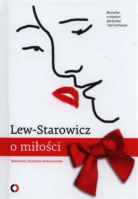 Lew Starowicz O Milosci By Zbigniew Lew Starowicz Goodreads