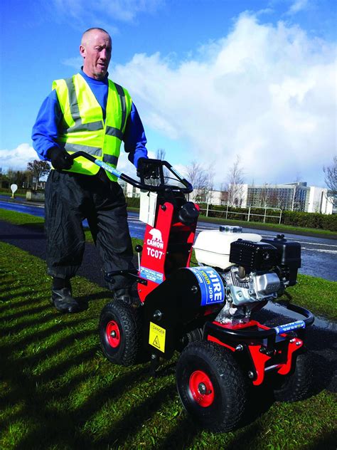 Turf Cutter Hire Petrol Turf Cutter Rental Smiths Hire