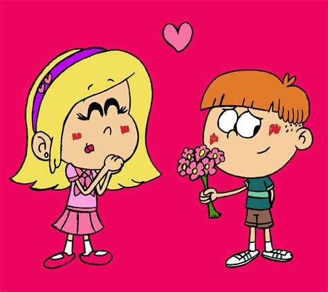 The Loud House Liam X Aki Wilson By Doraemonfan2016 On Deviantart