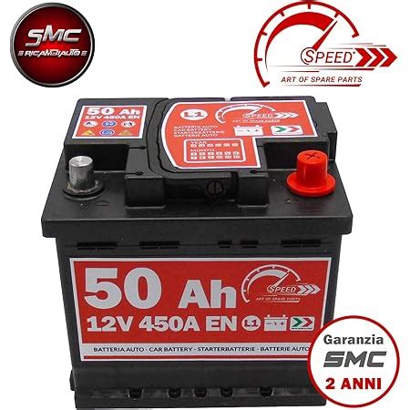 Batteria Auto Originale FIAMM Cod 7905143 L1 50P 12 V 50 Ah 460 A EN