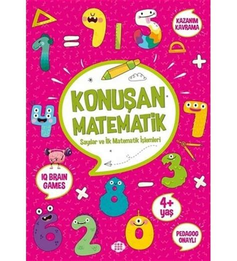 Konu An Matematik Say Lar Ve Lk Matematik Lemleri Ya Kolekt F