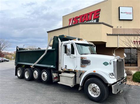 2021 Freightliner 122SD For Sale | Dump Truck | #649632