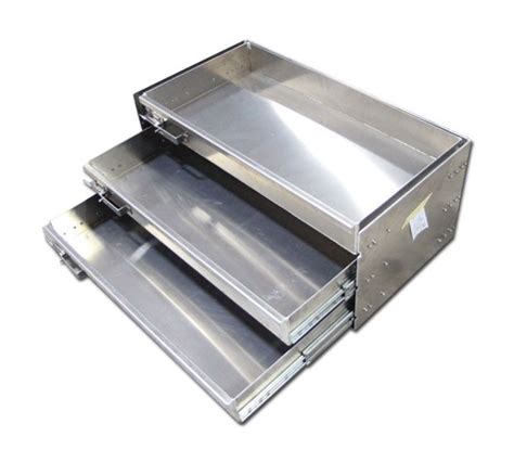 Truck Storage Drawers For Service Bodies And Tool Boxes By Highway