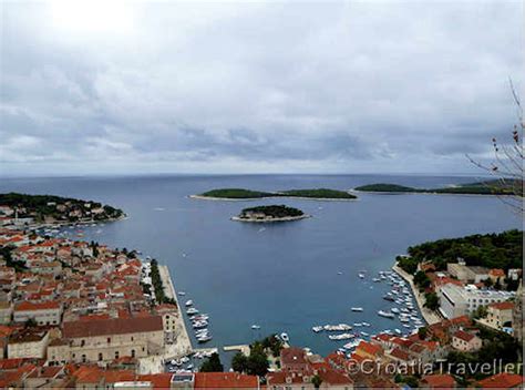 Hvar Town, Croatia