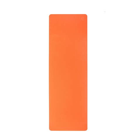 Yogamatte Lotus Pro Tpe Orange Anthrazit Nor St Shop Apotheke