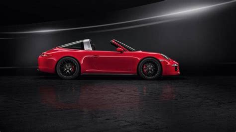 Porsche 911 Targa 4 Gts Videos Watch First Drive And Road Test