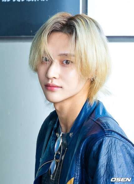 Netizens Said That Riize Wonbin Doesnt Suit Blonde Hair When They Saw