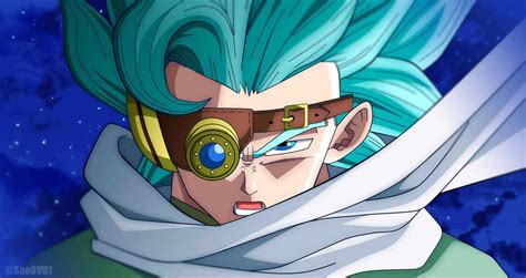 Dragon Ball Super Quest Il Arrivé à Granola