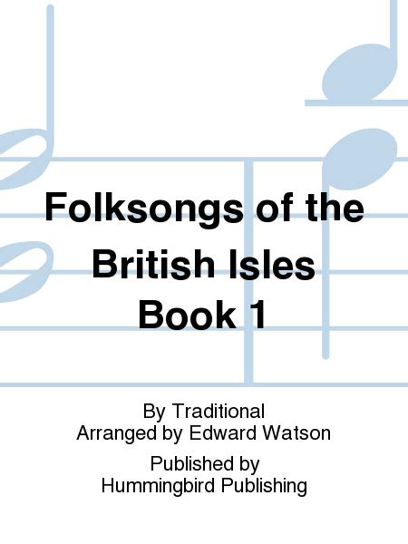 Folksongs Of The British Isles Book By Traditional Flute Solo