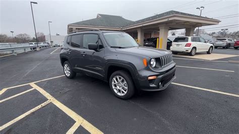 2023 Jeep Renegade Emmaus Allentown Bethlehem Easton Quakertown