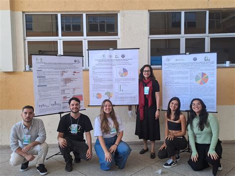 Alunos Do Programa De Acompanhamento De Egressos Da Ufrrj Apresentam