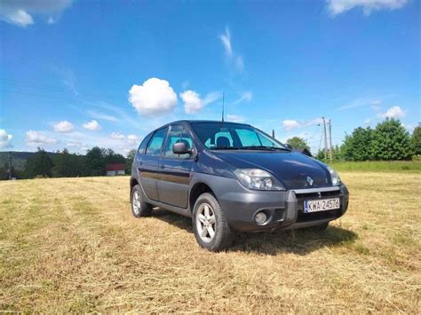 Renault Scenic RX 4 Wadowice OLX Pl