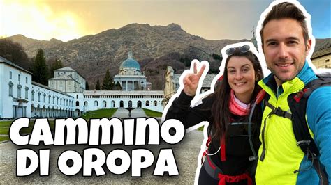 Il CAMMINO DI OROPA Della SERRA TUTTO Quello Che DEVI SAPERE YouTube