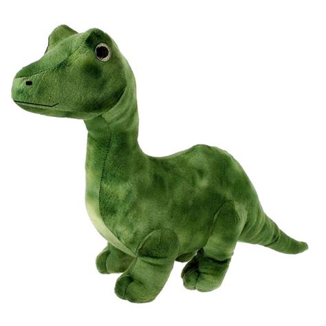 Dinosaur Brontosaurus 35cm Market Plush 2024