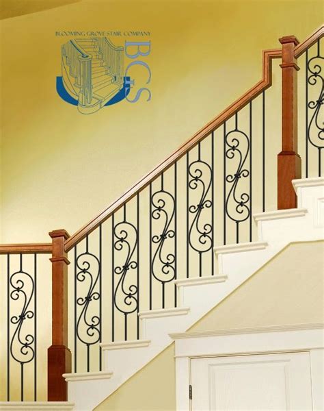 Check Out This Staircase Layout I Created Using StairArtist At Blooming