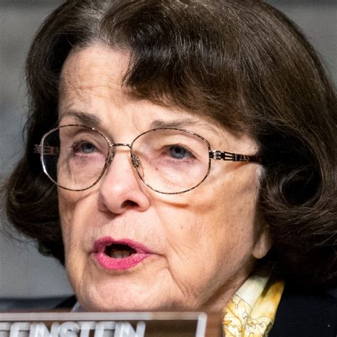 Opinion Why We Need To Talk About Dianne Feinstein The Washington Post