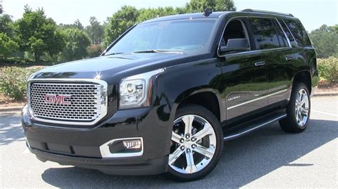 Gmc Yukon Denali Images View Complete Interior Exterior Pictures