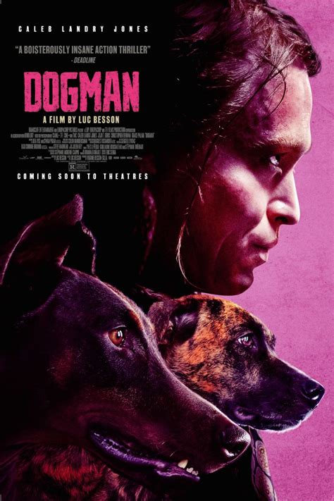 Win Free Tickets to Our Early Screening of Luc Besson's 'DogMan' With Q&A