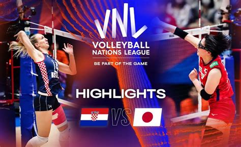 POL Vs SRB Highlights Week 1 Women S VNL 2023 VCP Volleyball