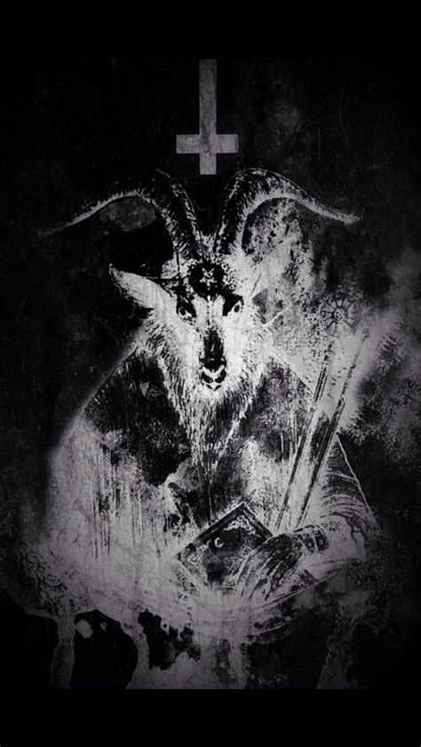 Black Metal Dark Art Evil Art Satanic Art