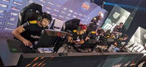 CS GO MIBR Elimina A ENCE E Segue Viva Na DreamHack Open Anaheim Cs