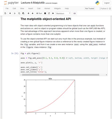 什么是jupyter Notebook？ 数据分析更轻松 Csdn博客