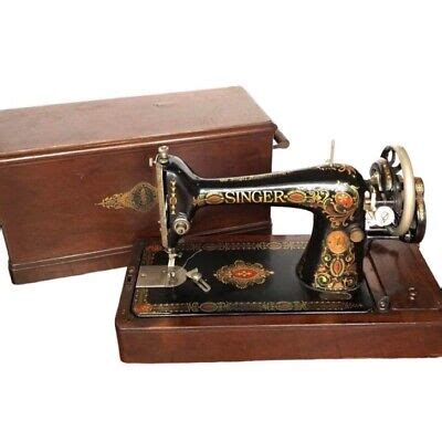 Sewing Machines 1916 Singer Sewing Machine