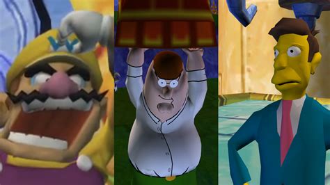 April Fools Character Pack Mod For SpongeBob SquarePants Battle For Bikini Bottom BFBB Mods