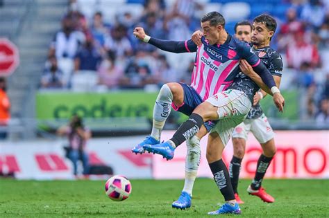 Necaxa vs Monterrey Dónde ver el partido Aquí te decimos