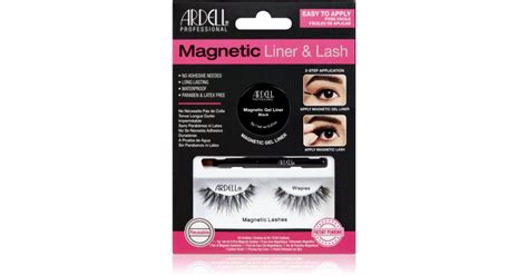 Ardell Magnetic Lashes Faux Cils Magn Tiques Notino Fr