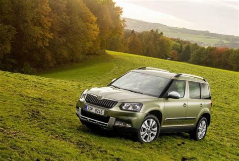 Skoda Yeti Outdoor Photos And Specs Photo Skoda Yeti Outdoor Auto And 24 Perfect Photos Of