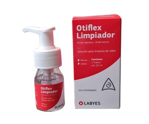 Otiflex Limpiador Ml Casa Del Agricultor