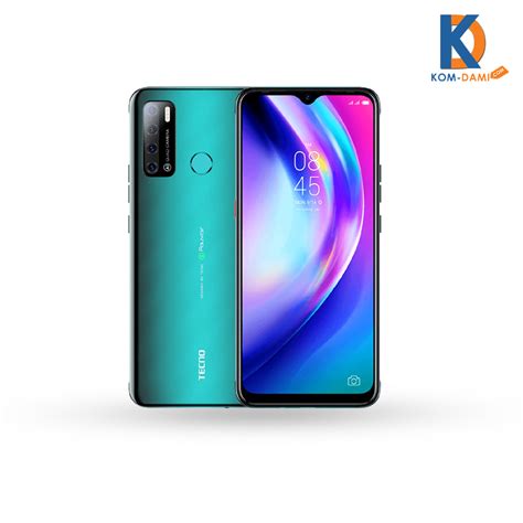 Tecno Pouvoir 4 – Kom-Dami.Com
