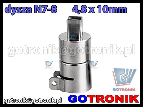 Dysza N X Mm Do Stacji Hot Air Zd Zd