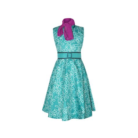 Quibby Inside Out 2 Costume Colorful Mood Character Outfit - Inside Out