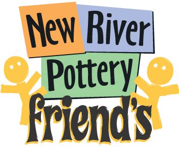 NRP Friends – New River Pottery