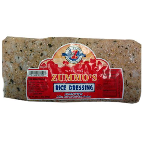 Zummo S Cajun Style Dirty Rice