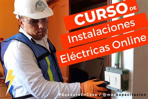 Curso Online De Instalaciones El Ctricas Para Una Casa M S Capacitaci N