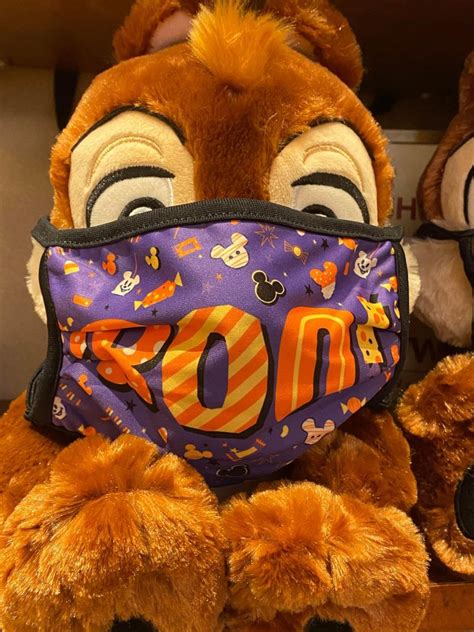 NEW Halloween Masks at Magic Kingdom! - Disney Fashion Blog